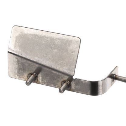 Picture of Hoshizaki 3A0399G01 Baffle Chute (B)