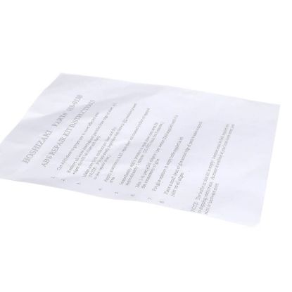 Picture of Hoshizaki 3A1632-01 Abs Repair Kit Instr
