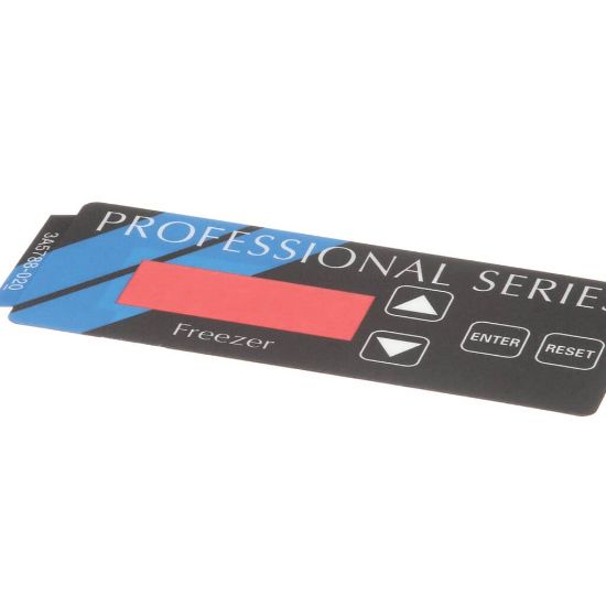 Picture of Hoshizaki 3A5788-02 Label -Display