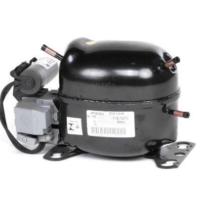 Picture of Hoshizaki 3A8693-01 Compressor Emis70hhr