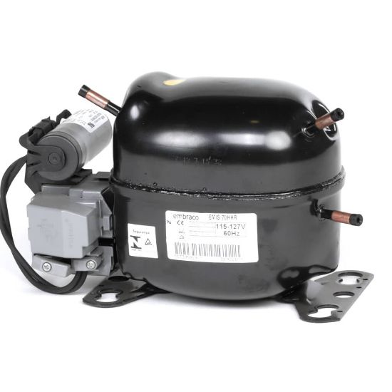 Picture of Hoshizaki 3A8693-01 Compressor Emis70hhr