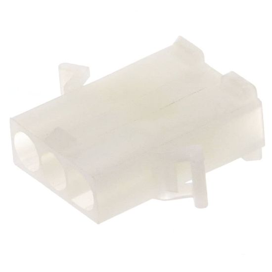 Picture of Hoshizaki 412832-06 Plug Housing 3P 319