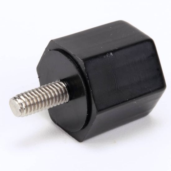 Picture of Hoshizaki 415949G12 Thumbscrew-black