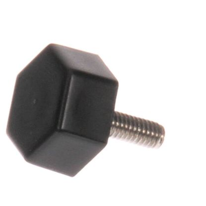 Picture of Hoshizaki 415949G10 Thumbscrew-black