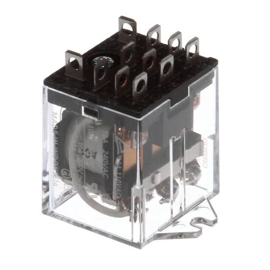 Picture of Hoshizaki 418179-03 Relay, Omron #Ly3f-a