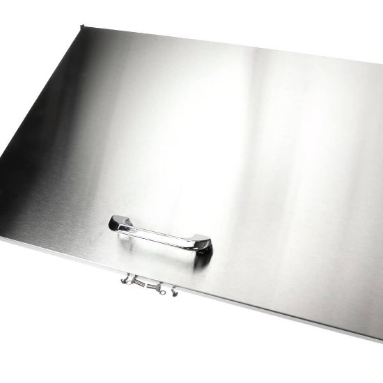 Picture of Hoshizaki 3A9411A01 Rail Cover Group