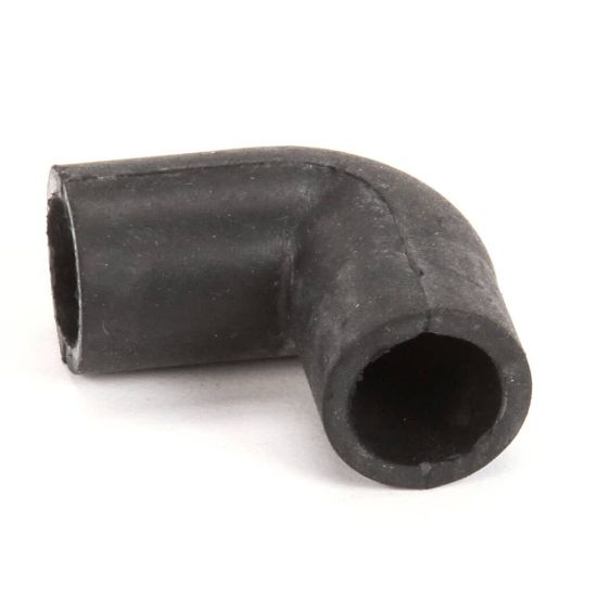 Picture of Hoshizaki 433467-01 Elbow Epdm/(black)