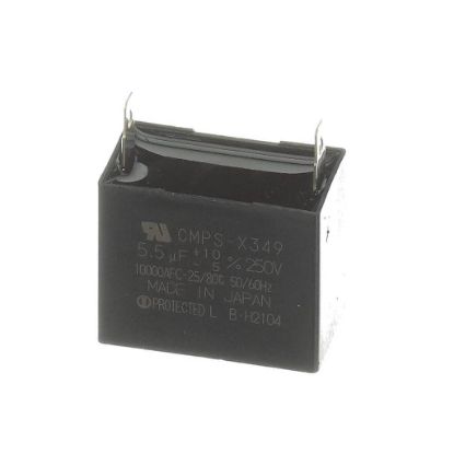 Picture of Hoshizaki 443192-03 Capacitor 5.5Mfd, 25