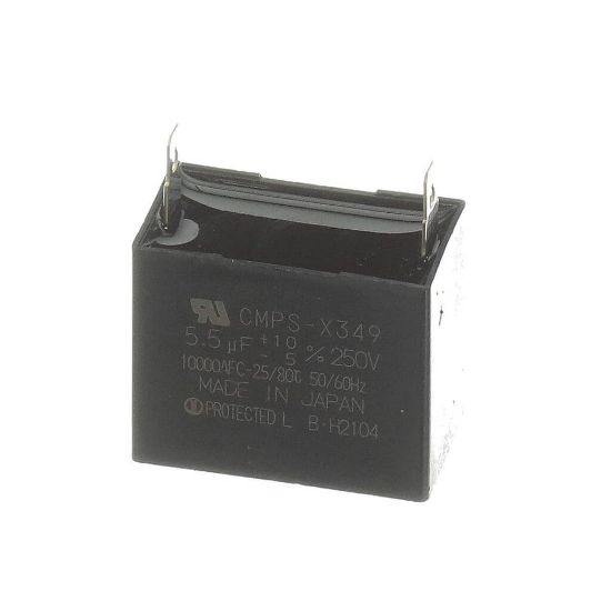 Picture of Hoshizaki 443192-03 Capacitor 5.5Mfd, 25