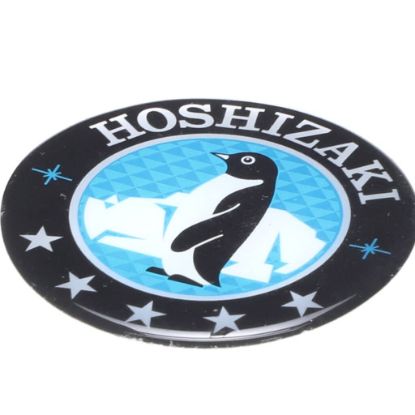Picture of Hoshizaki 475552L01 Label-penguin-ha (L)