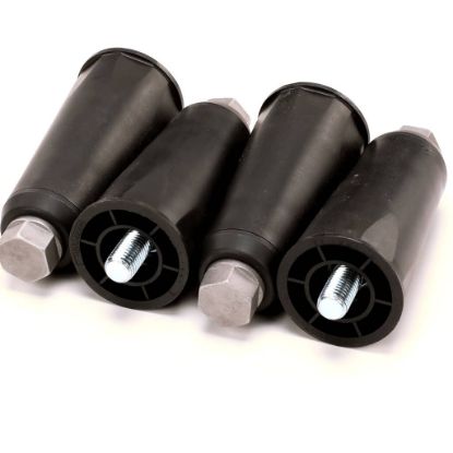 Picture of Hoshizaki 472736A01 Leg Set - Unc