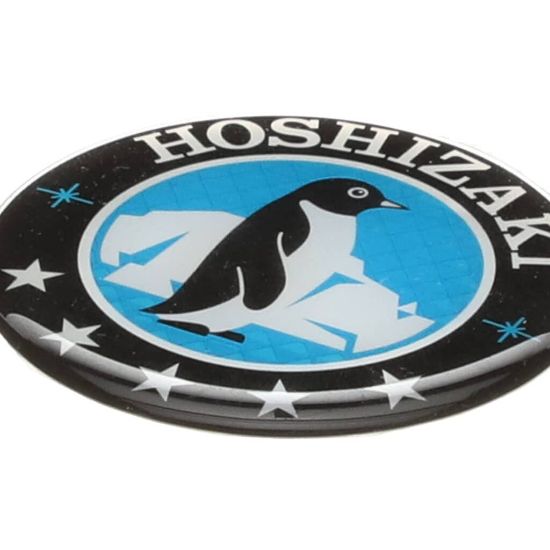 Picture of Hoshizaki 475552L02 Label-penguin-ha (R)