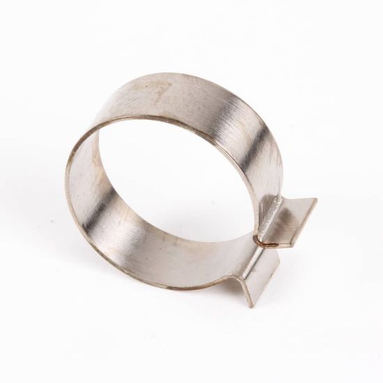 Picture of Hoshizaki 4A0445-01 Hinge-bushing Cover