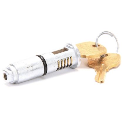 Picture of Hoshizaki 4A0462-01 Lock Tumbler (With