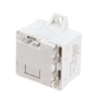 Picture of Hoshizaki 4A1107-19 Starter(relay) Ge#3a