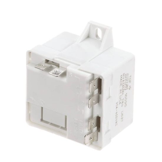 Picture of Hoshizaki 4A1107-19 Starter(relay) Ge#3a