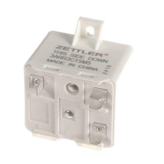 Picture of Hoshizaki 4A1107-11 Starter(relay) Ge# 3