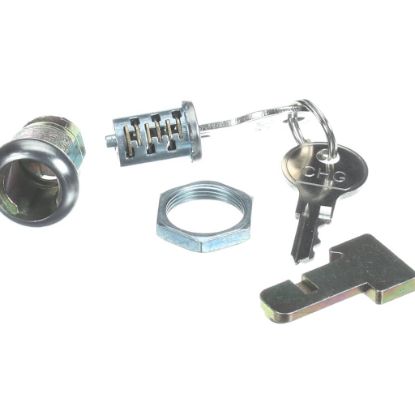 Picture of Hoshizaki 4A4000-01 Lock-door
