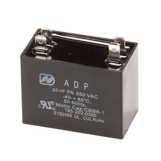 Picture of Hoshizaki 4A4319-01 Capacitor