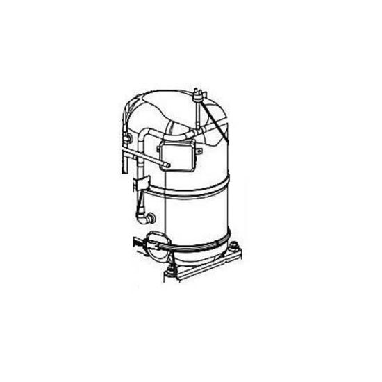Picture of Hoshizaki 4A4581-01 Compressor Cs16k6e-p