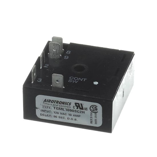 Picture of Hoshizaki 4A5389-01 Time Delay Relay