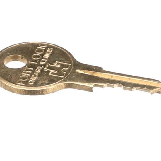Picture of Hoshizaki 4A5453-01 Key-lock
