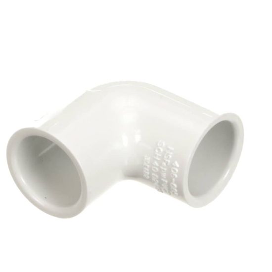 Picture of Hoshizaki 4A5624-01 Elbow-pvc Socket
