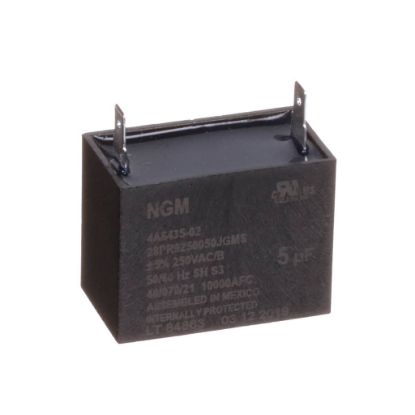 Picture of Hoshizaki 4A6435-02 Capacitor 5.0Mfd, 250V