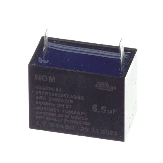 Picture of Hoshizaki 4A6435-03 Capacitor 5.5Mfd 250V