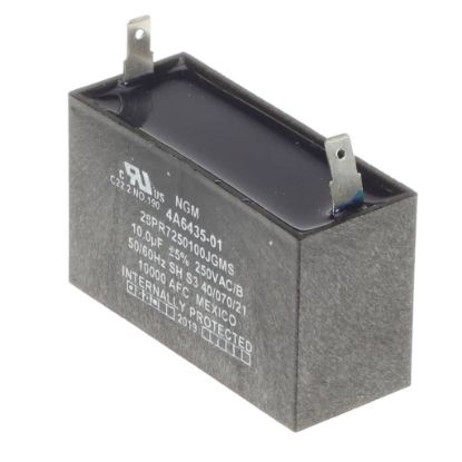 Picture of Hoshizaki 4A6435-01 Capacitor 10.0Mfd, 250V