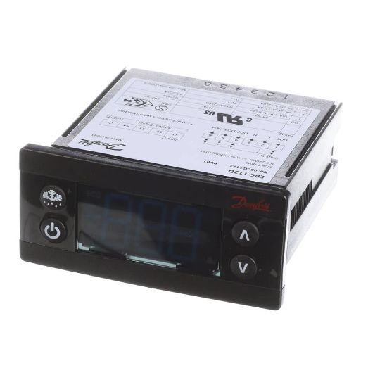Picture of Hoshizaki 4A6626G01 Refrg Glass Cntrlr Programed