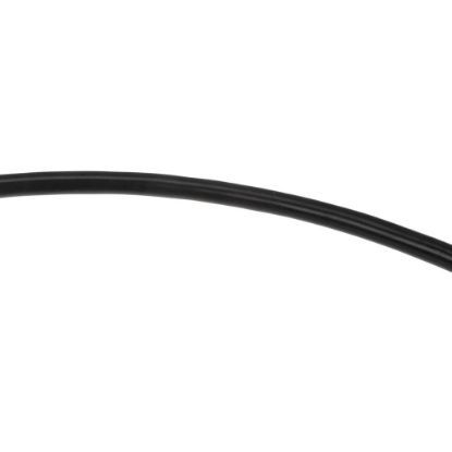 Picture of Hoshizaki 7716B1216 Silicone Hose Black