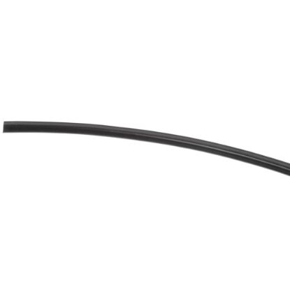 Picture of Hoshizaki 7730B3812 Silicone Hose Black 3/8 X 1/2 (By Foot)