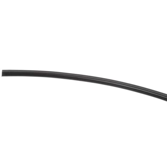 Picture of Hoshizaki 7730B3812 Silicone Hose Black 3/8 X 1/2 (By Foot)