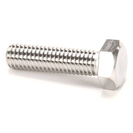 Picture of Hoshizaki 7B02-0830 Hex Bolt 8 30 Sus
