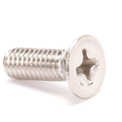 Picture of Hoshizaki 7C22-0412 Flat Head Screw 412