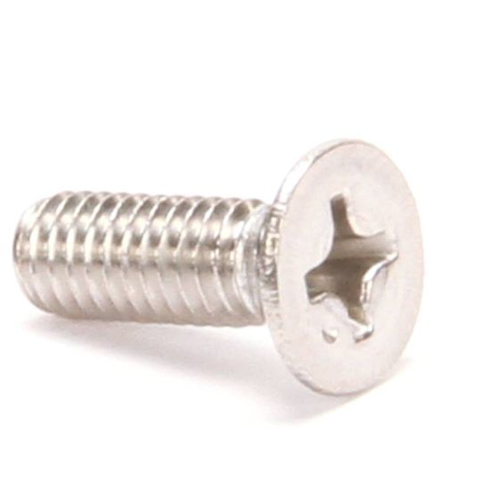 Picture of Hoshizaki 7C22-0412 Flat Head Screw 412
