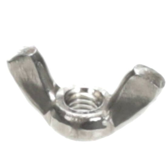 Picture of Hoshizaki 7E12-0400 Wing Nut 4 Sus