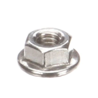Picture of Hoshizaki 7J02-0400 Hex Flange Nut 4 Sus