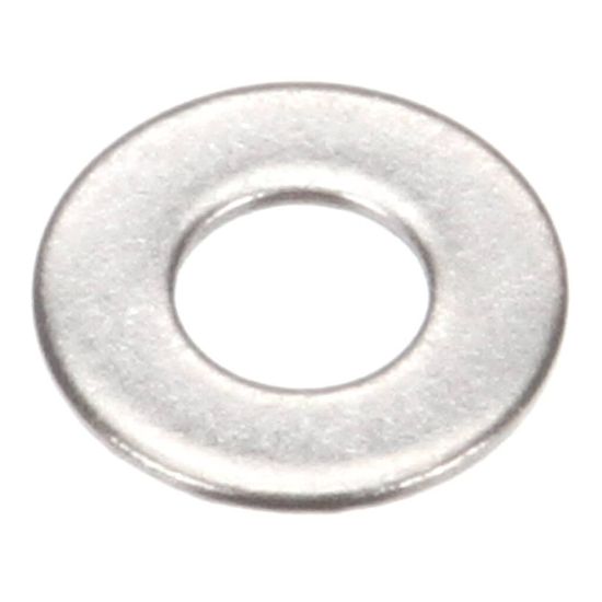 Picture of Hoshizaki 7W22-0400 Flat Washer M4 Sus