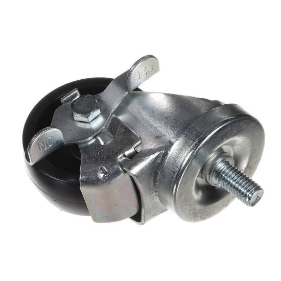 Picture of Hoshizaki CA-4-BR Ca-4-br 3"" Caster With Bolt And Brake