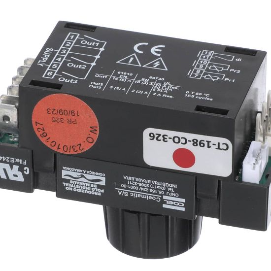 Picture of Hoshizaki CT-198-CO-326 Control Module Eur27_48a