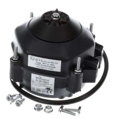 Picture of Hoshizaki FA-70-VU Fa70vu Evap. Fan Mot
