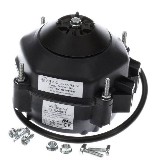 Picture of Hoshizaki FA-70-VU Fa70vu Evap. Fan Mot