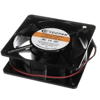 Picture of Hoshizaki FA-110 Fa-110 Axial Condenser Fan Motor Cte-3
