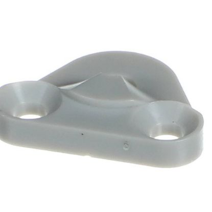 Picture of Hoshizaki HA-601-A Ha-601-a Grey Plastic Part A Hinge Component