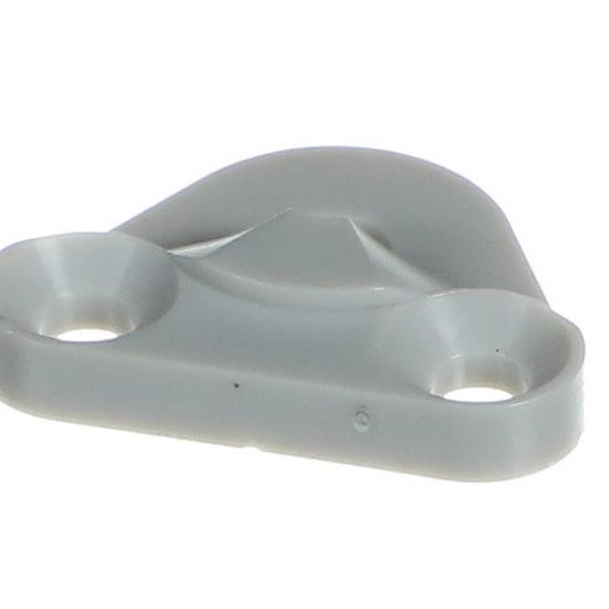 Picture of Hoshizaki HA-601-A Ha-601-a Grey Plastic Part A Hinge Component