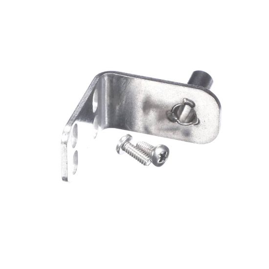 Picture of Hoshizaki HA-614-SS-K Upper Hinge W/ Screws