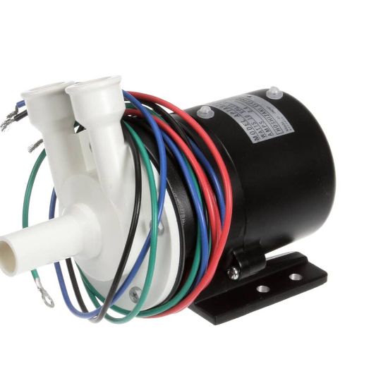 Picture of Hoshizaki HS-0175 Pump Motor Assembly/km-2