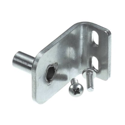 Picture of Hoshizaki HA-615-SS-K Lower Hinge W/ Screws